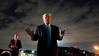 ABD Başkanı Donald Trump