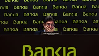 Ignacio Goirigolzarri, presidente de Bankia
