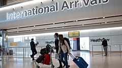 Arrivals to England from Portugal won't currently have to self-isolate - unlike in Wales and Scotland