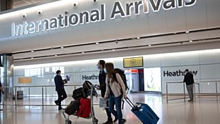 Arrivals to England from Portugal won't currently have to self-isolate - unlike in Wales and Scotland