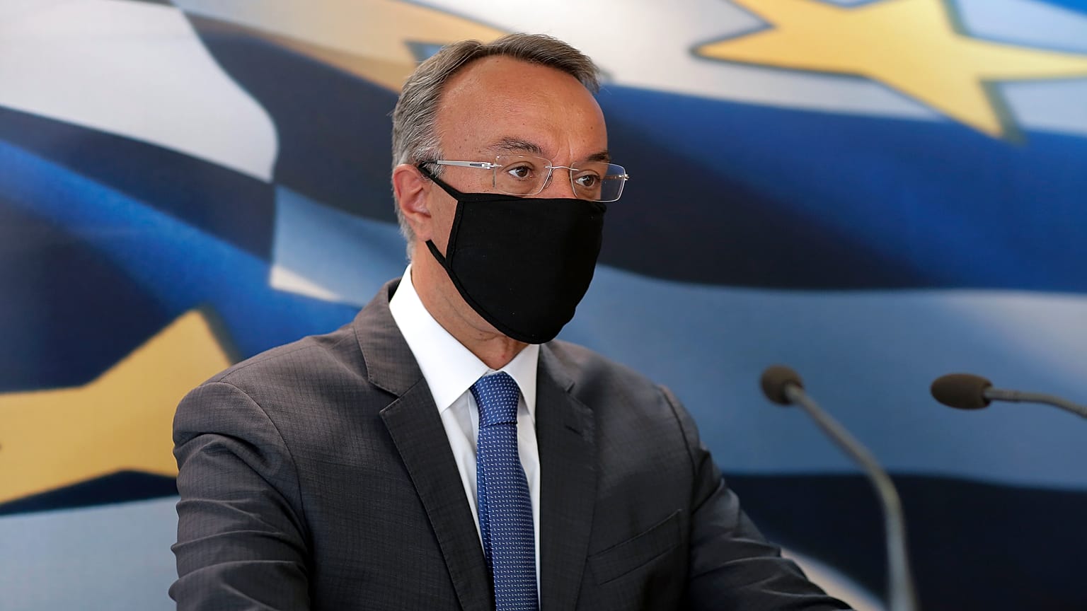 ΧΡΗΣΤΟΣ ΣΤΑΪΚΟΥΡΑΣ