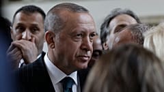 Cumhurbaşkanı Recep Tayyip Erdoğan