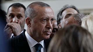 Cumhurbaşkanı Recep Tayyip Erdoğan