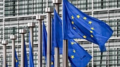 european flags
