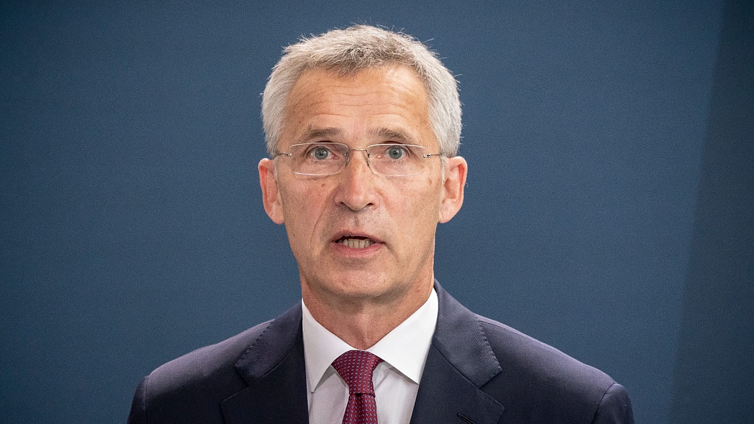 NATO Genel Sekreteri Jens Stoltenberg