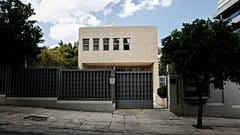 Η ΡΩΣΙΚΗ ΠΡΕΣΒΕΙΑ ΣΤΗΝ ΑΘΗΝΑ