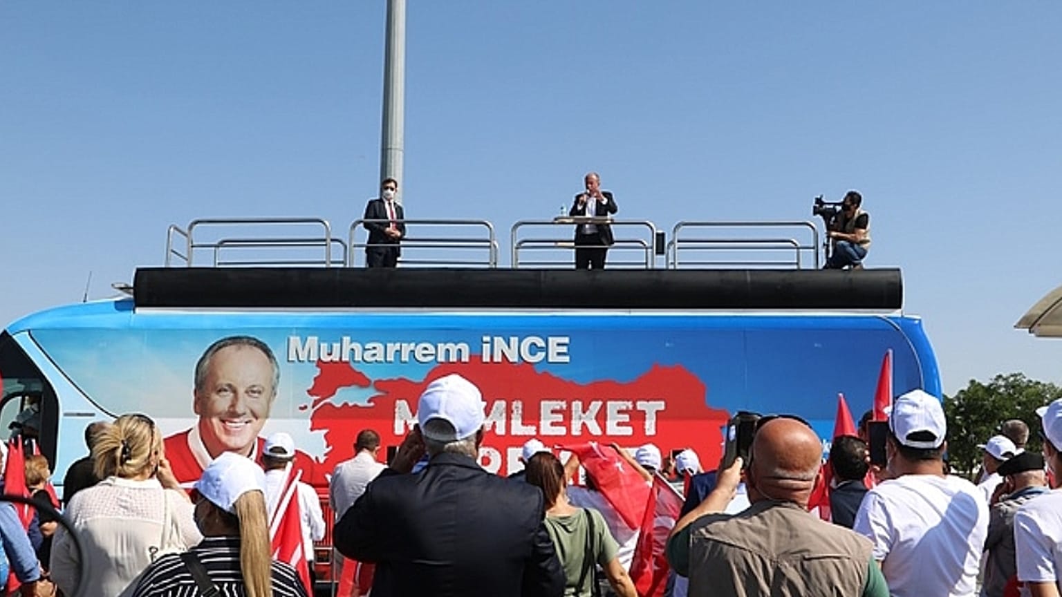 Muharrem İnce