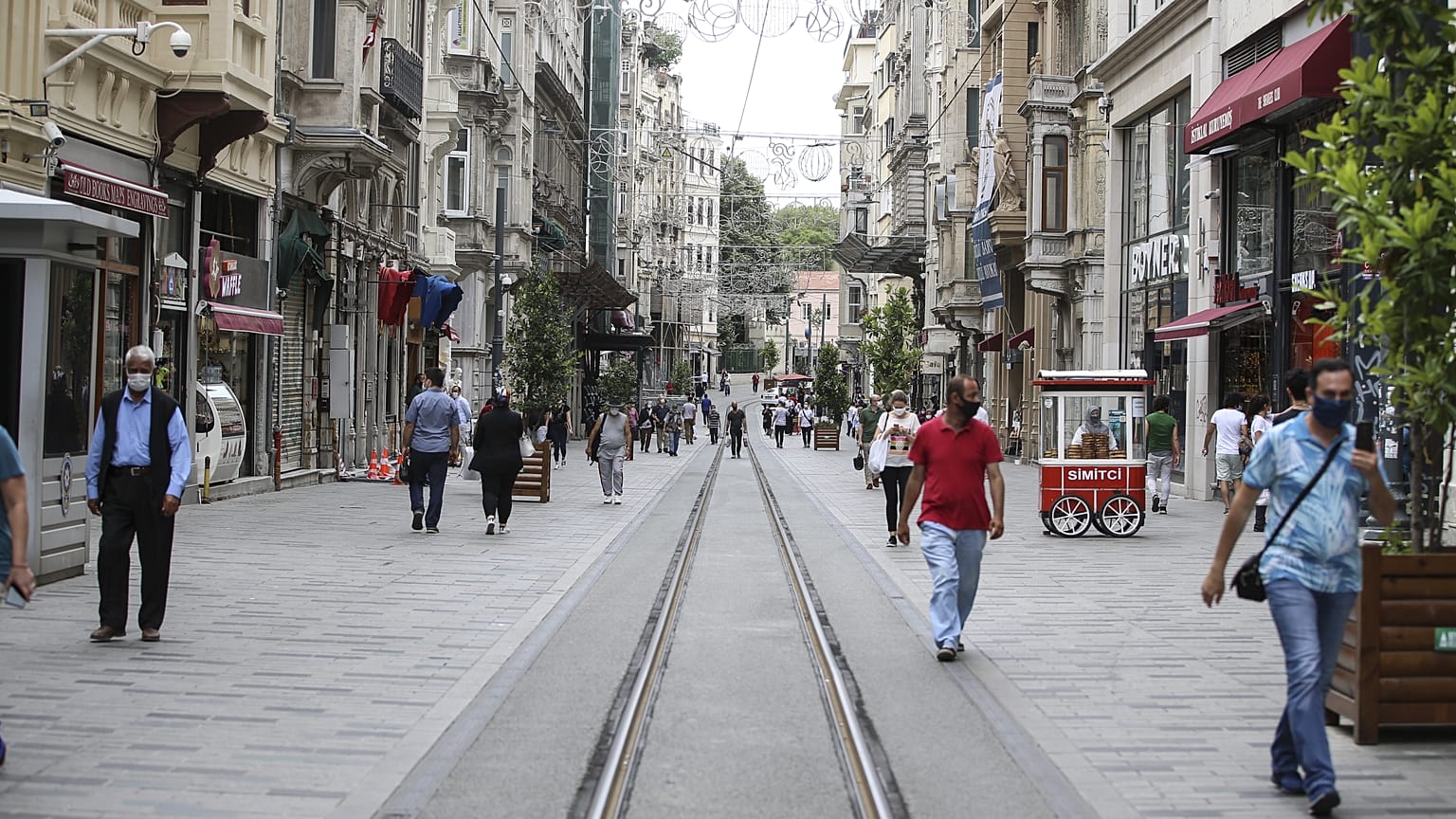 6-7 Eylül olayları yıl dönümü - Beyoğlu