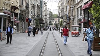 6-7 Eylül olayları yıl dönümü - Beyoğlu