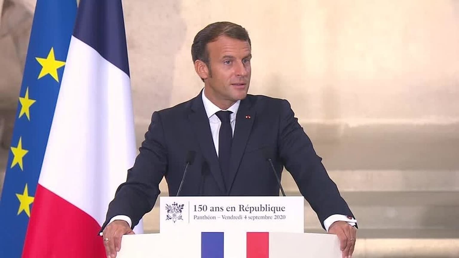 Emmanuel Macron