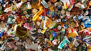 Greenpeace says just a handful of products could be the key to ending plastic pollution.