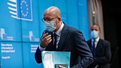 Avrupa Konseyi Başkanı Charles Michel