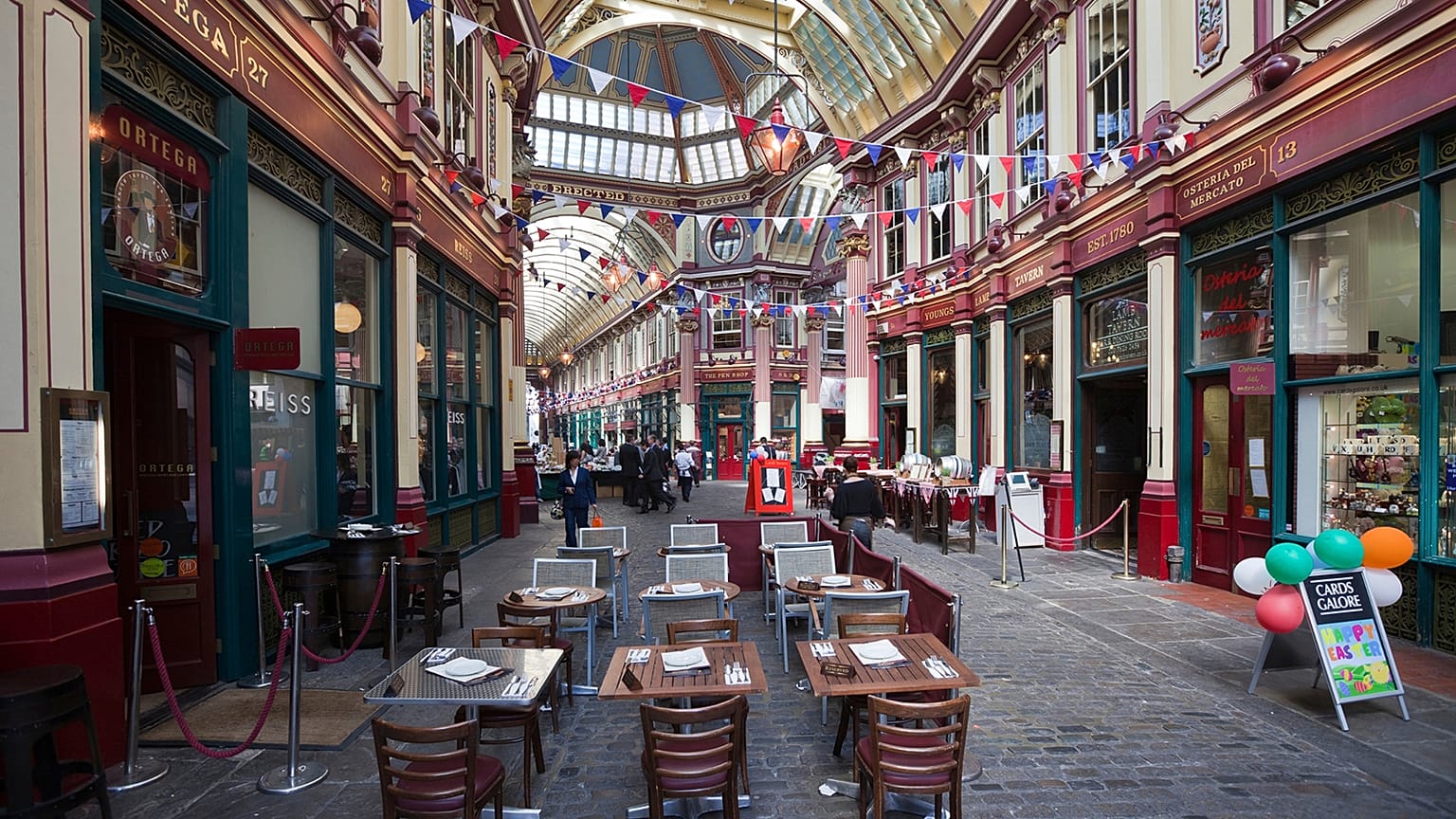 On July 4, London’s restaurants, pubs and bars were given the green light to reopen.