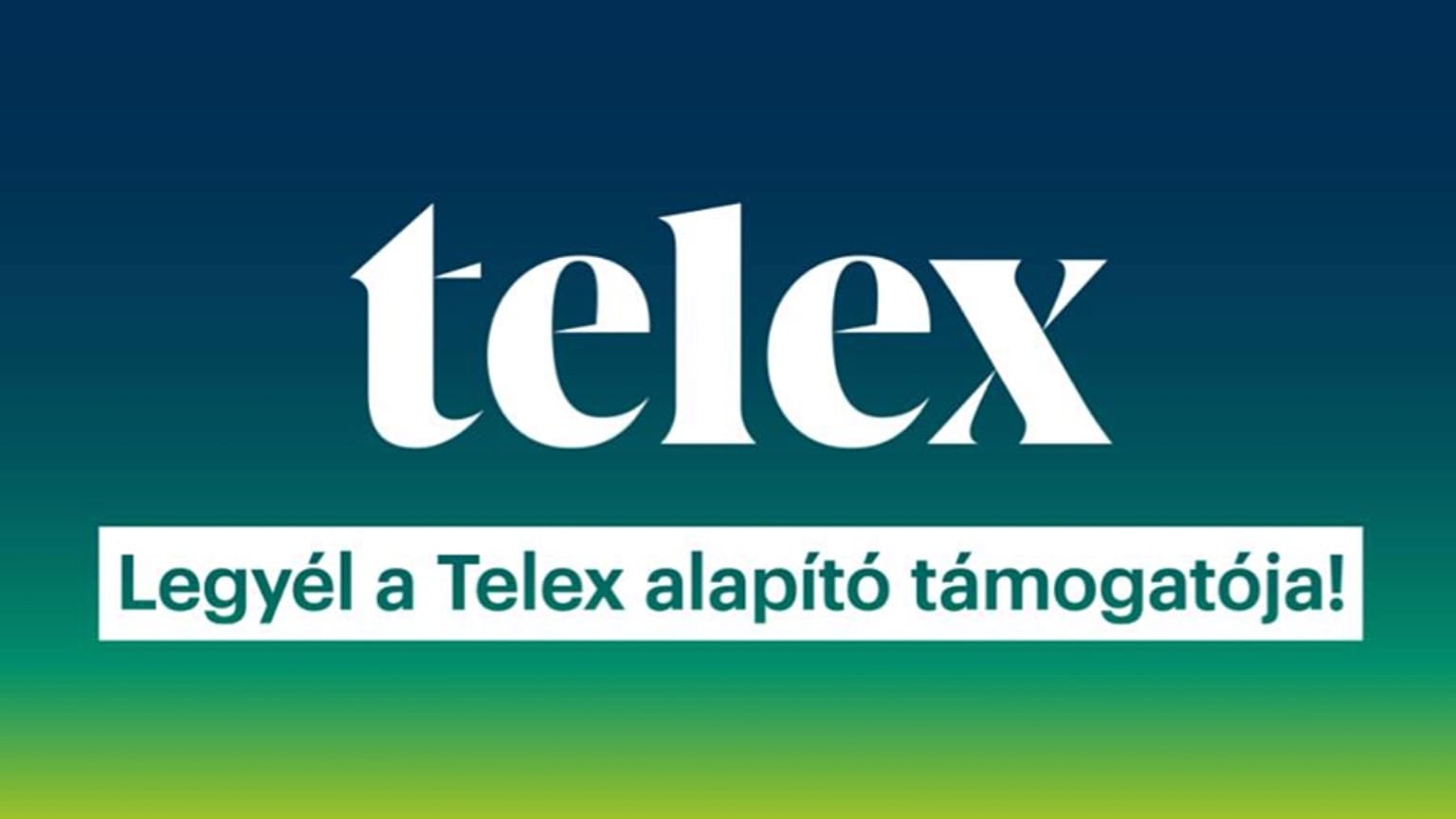Támogatókat toboroznak