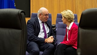 Irland schlägt Kandidaten für freien EU-Kommissionsposten vor