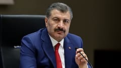 Sağlık Bakanı Fahrettin Koca
