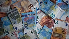 Euró bankjegyek