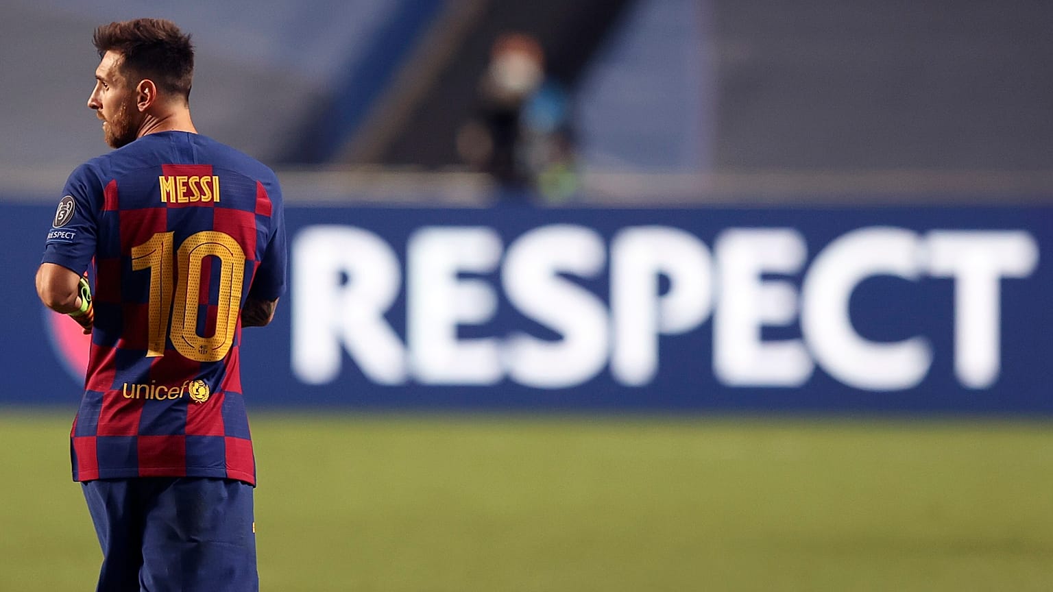Argentino faz marcha atrás na decisão de mudar de clube "blaugrana"