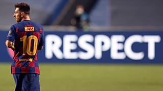 Argentino faz marcha atrás na decisão de mudar de clube "blaugrana"
