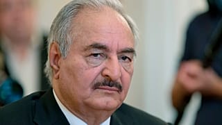 General Halife Hafter / 2019