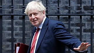 İngiltere Başbakanı Boris Johnson