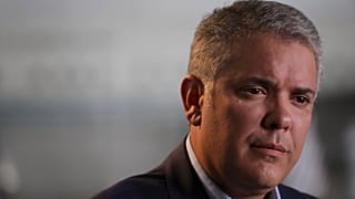 Iván Duque asegura que este túnel es un sueño largamente anhelado