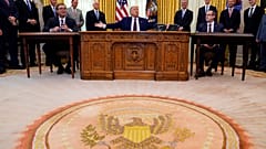 Von Trump vermittelt: Annäherung zwischen Serbien und Kosovo