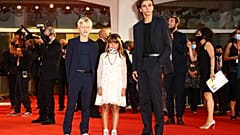 Mattia Garaci, Lea Favino e Francesco Gheghi: sono i protagonisti di "Padrenostro".