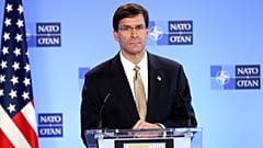ABD Savunma Bakanı Mark Esper
