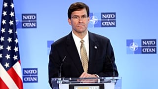 ABD Savunma Bakanı Mark Esper