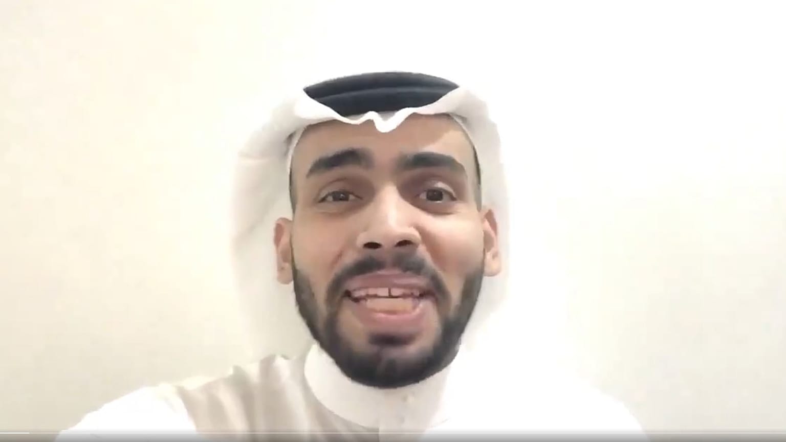 محمد سعود المدون السعودي 