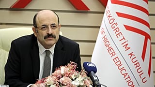 Yükseköğretim Kurulu