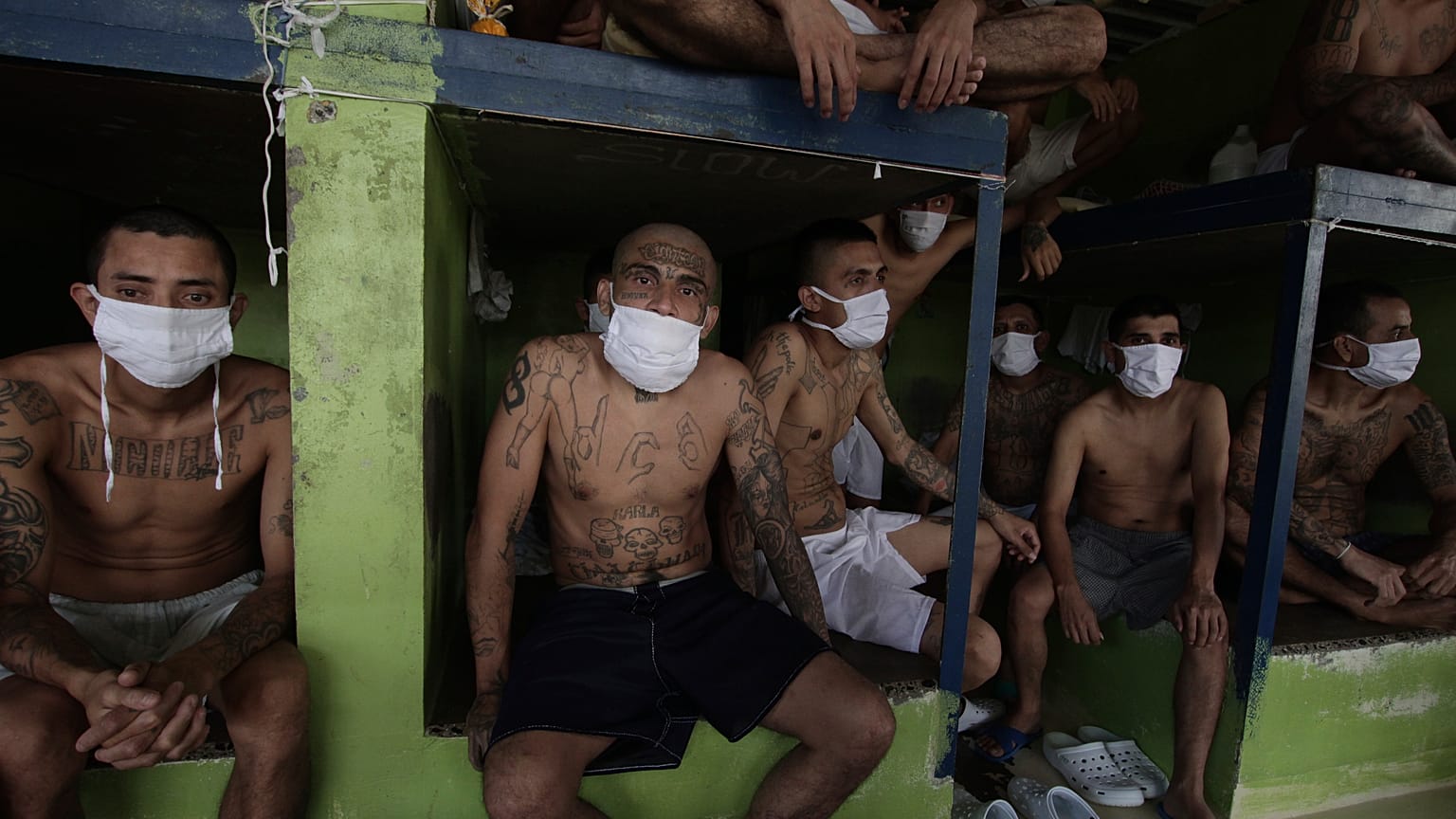 El Salvador: Regierung sagt, sie verhandelt nicht mit Jugendgangs