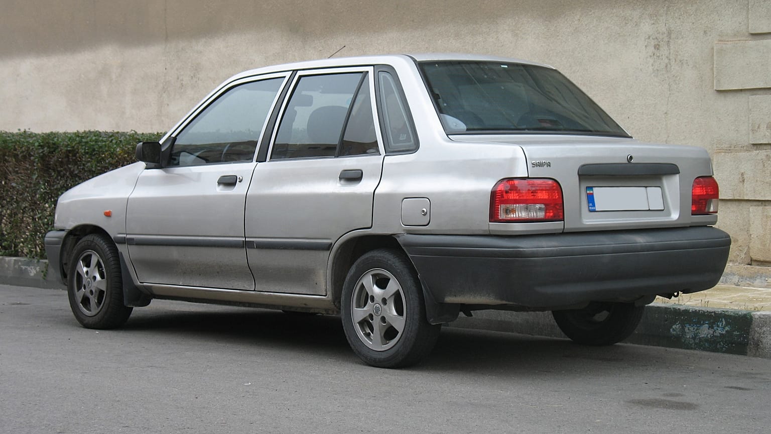 خودرو پراید ۱۳۱