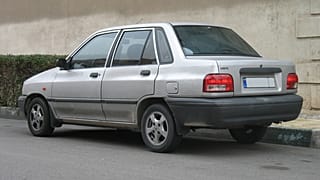 خودرو پراید ۱۳۱