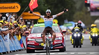 Peters vence en los Pirineos y Yates mantiene el maillot amarillo
