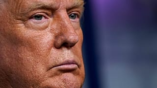 الرئيس الأميركي دونالد ترامب