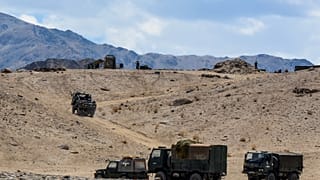 Çin ve Hindistan arasında gerilimin yaşandığı Ladakh bölgesi