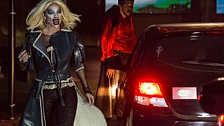 Au Brésil, des zombies dans un parc d'attractions