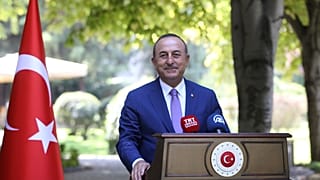 Dışişleri Bakanı Mevlüt Çavuşoğlu