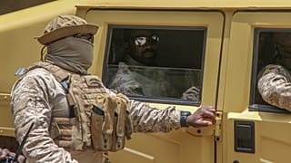 Dos militares franceses mueren durante una operación antiterrorista en Mali