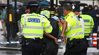 Ataque à faca em Birmingham