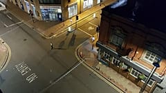 Rendőrségi kordont állítottak fel Birmingham központjában 