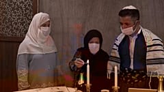 أسرة يهودية 