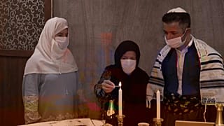 أسرة يهودية 