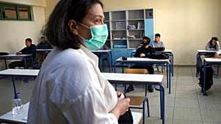 Στις 14 Σεπτεμβρίου έχει ανακοινωθεί η έναρξη των μαθημάτων στα σχολεία