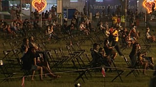 Wenig Besuch bei Avante!-Festival in Portugal