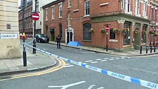 Nem terrorizmus volt a birminghami késelés