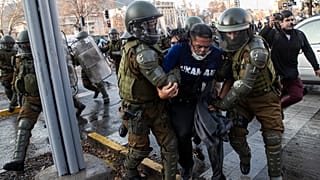 Protestas Chile