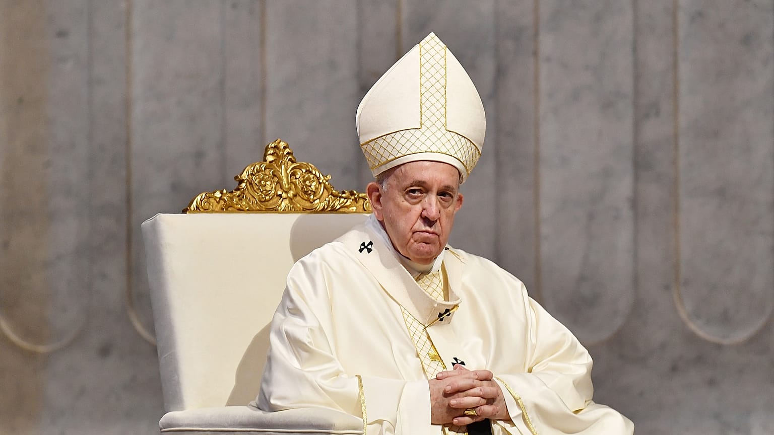 Papa Francis: Dedikodu, Covid-19'dan daha kötü bir salgın 